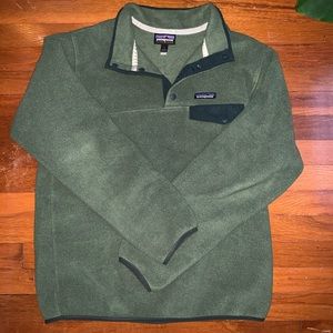 EUC Patagonia Women’s Synchilla Fleece Pullover L